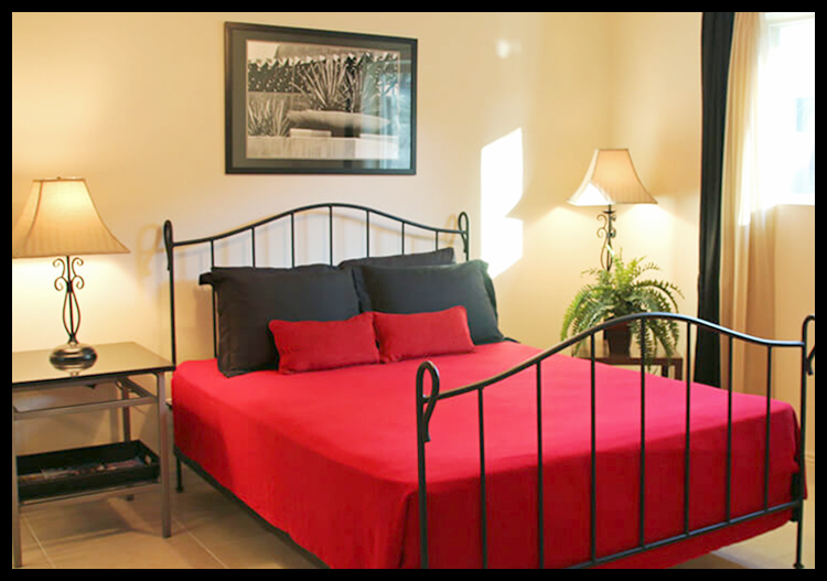 Casual, cozy and colorful